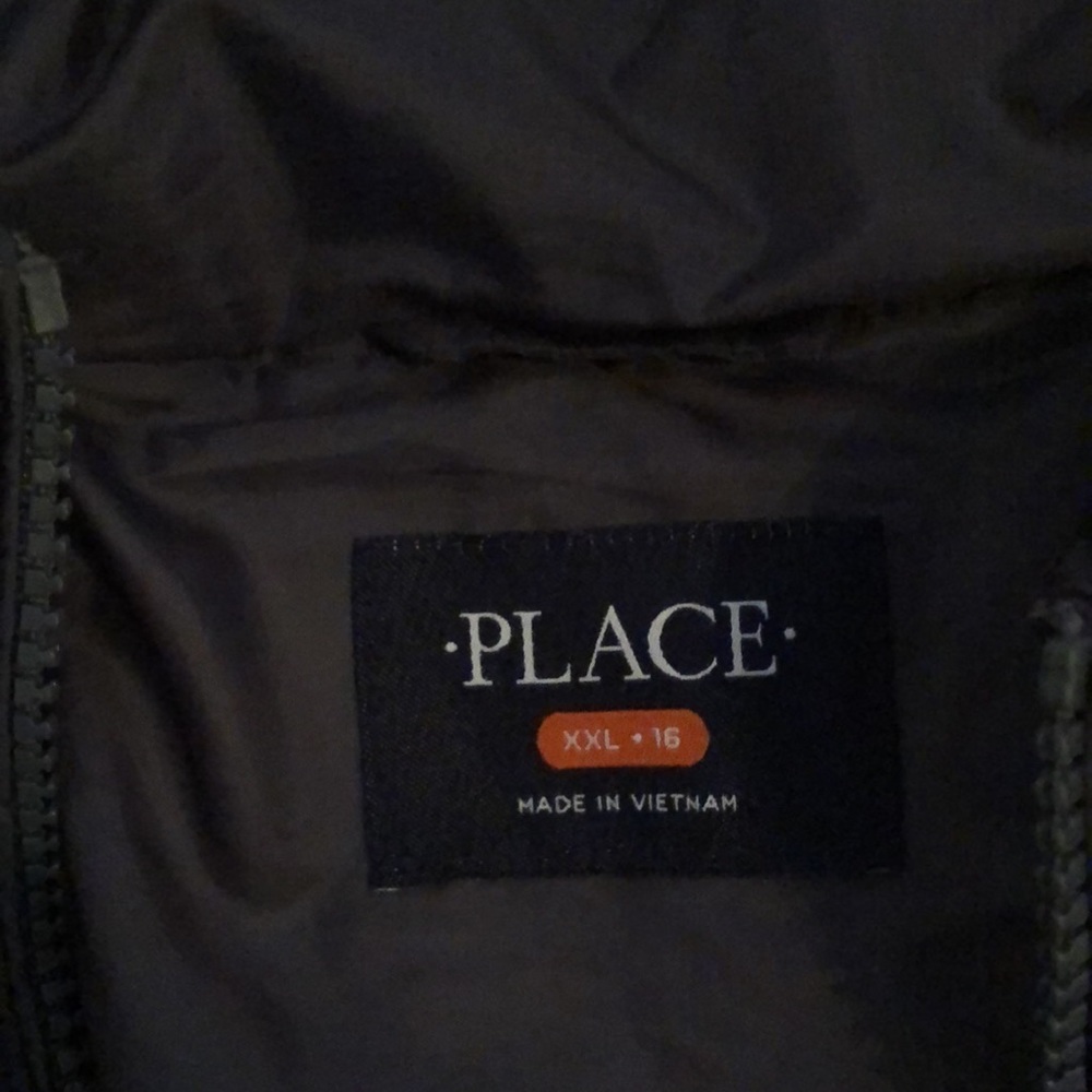 Place PolyesterJacket - Picture 5 of 8